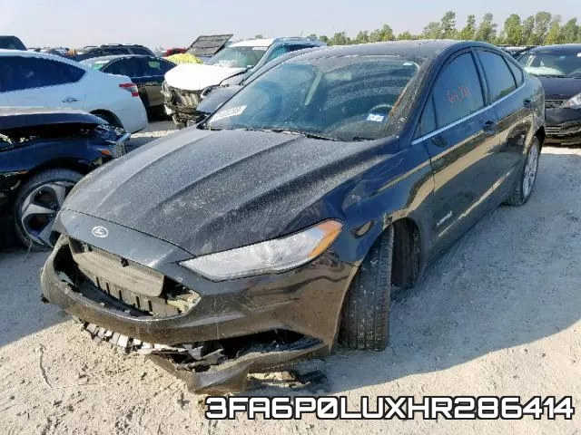 3FA6P0LUXHR286414 фото 3