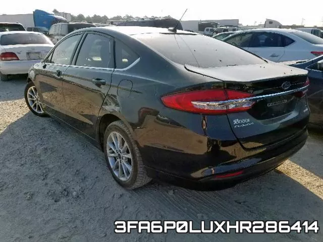 3FA6P0LUXHR286414 фото 4