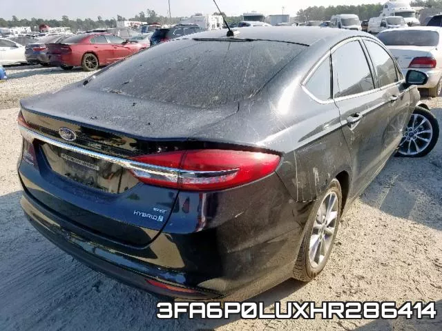 3FA6P0LUXHR286414 фото 5