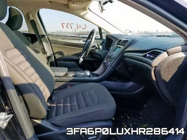 3FA6P0LUXHR286414 фото 6