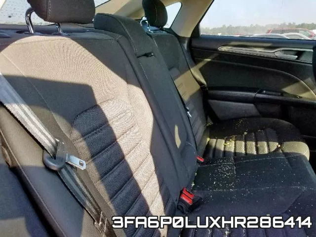 3FA6P0LUXHR286414 фото 7