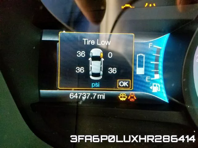 3FA6P0LUXHR286414 фото 9