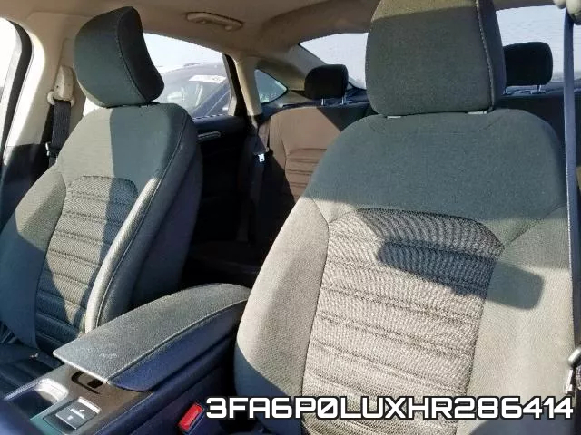 3FA6P0LUXHR286414 фото 10
