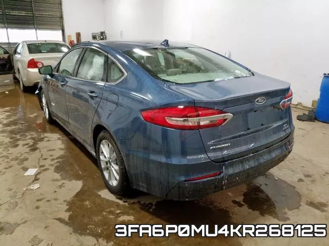 3FA6P0MU4KR268125 фото 4