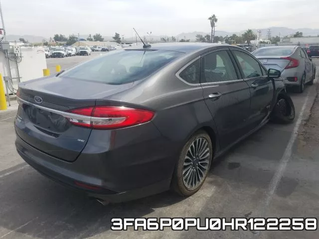 3FA6P0PU0HR122258 фото 5