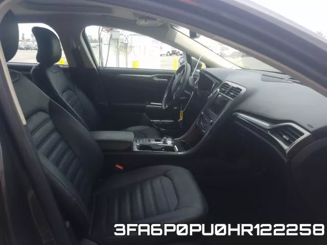 3FA6P0PU0HR122258 фото 6
