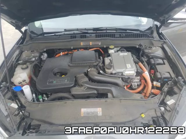 3FA6P0PU0HR122258 фото 8