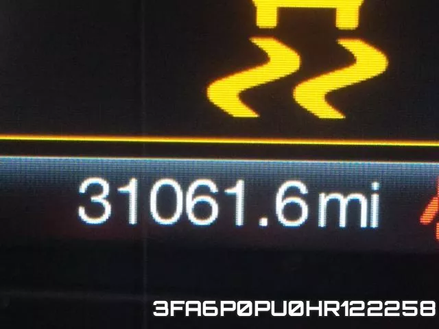 3FA6P0PU0HR122258 фото 9