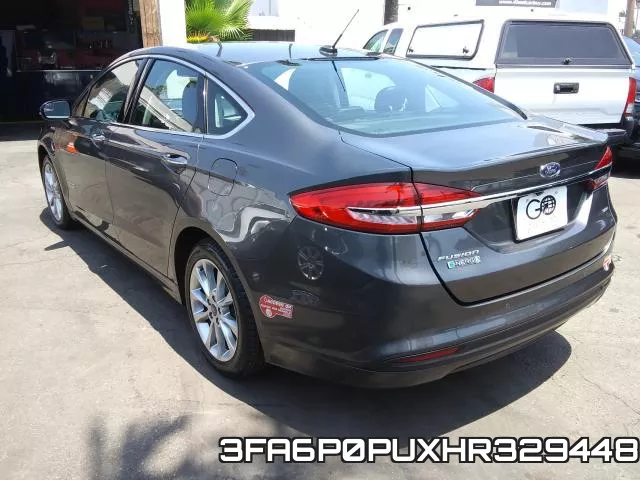 3FA6P0PUXHR329448 фото 4