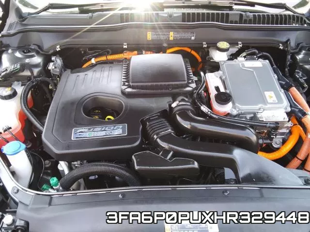 3FA6P0PUXHR329448 фото 8