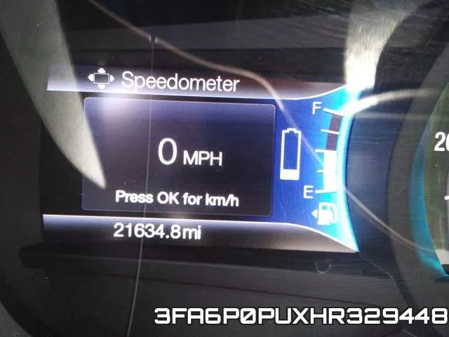 3FA6P0PUXHR329448 фото 9