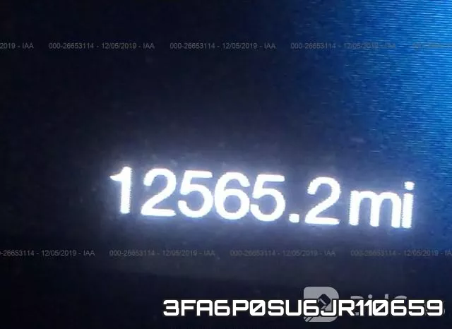 3FA6P0SU6JR110659 фото 8