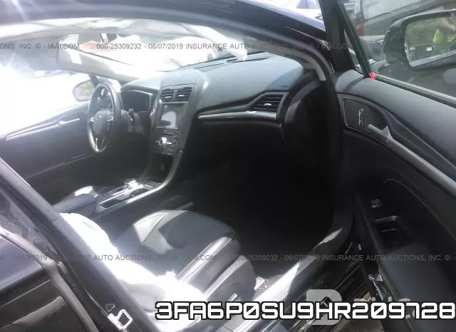 3FA6P0SU9HR209728 фото 6