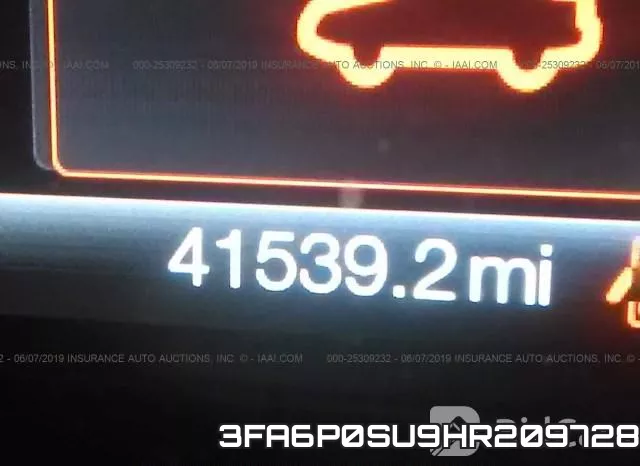 3FA6P0SU9HR209728 фото 8