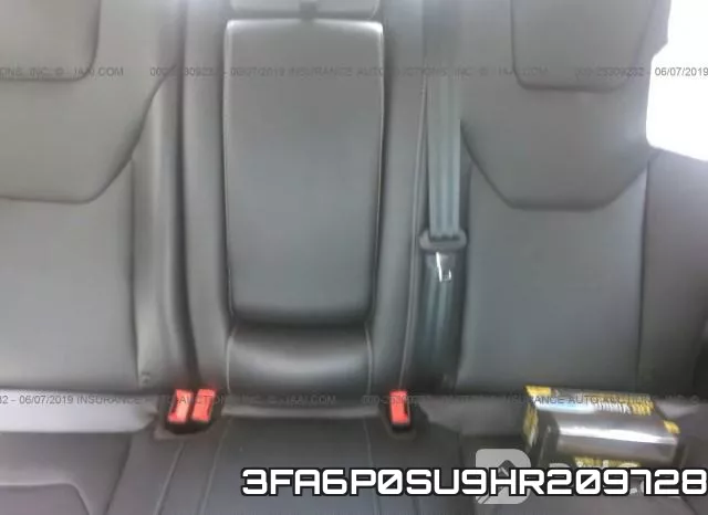 3FA6P0SU9HR209728 фото 9