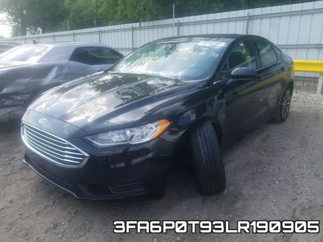 3FA6P0T93LR190905 фото 3