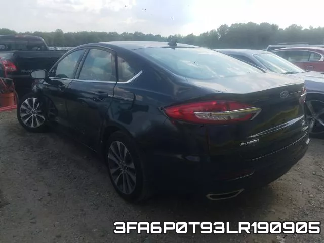 3FA6P0T93LR190905 фото 4