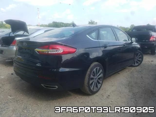 3FA6P0T93LR190905 фото 5