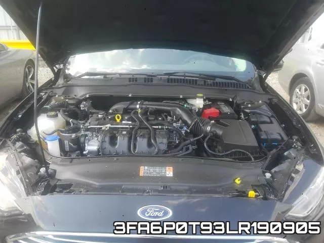 3FA6P0T93LR190905 фото 8