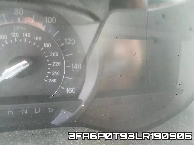 3FA6P0T93LR190905 фото 9