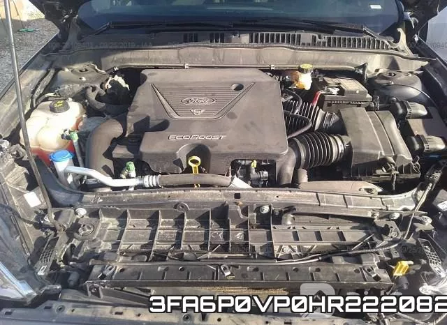 3FA6P0VP0HR222082 фото 2