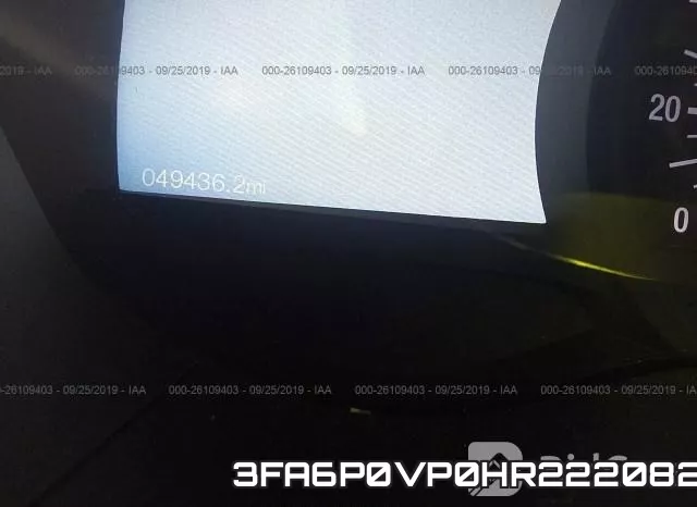 3FA6P0VP0HR222082 фото 8