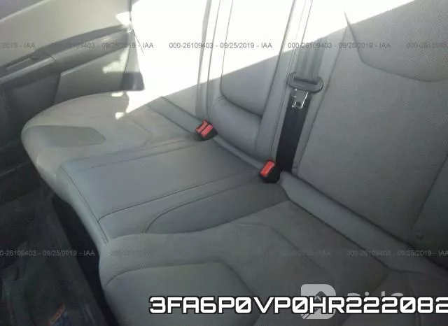3FA6P0VP0HR222082 фото 9