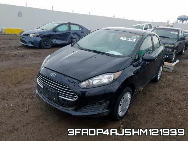 3FADP4AJ5HM121939 фото 3