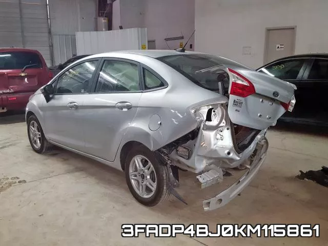 3FADP4BJ0KM115861 фото 4