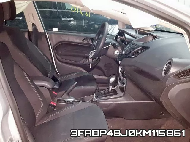 3FADP4BJ0KM115861 фото 6