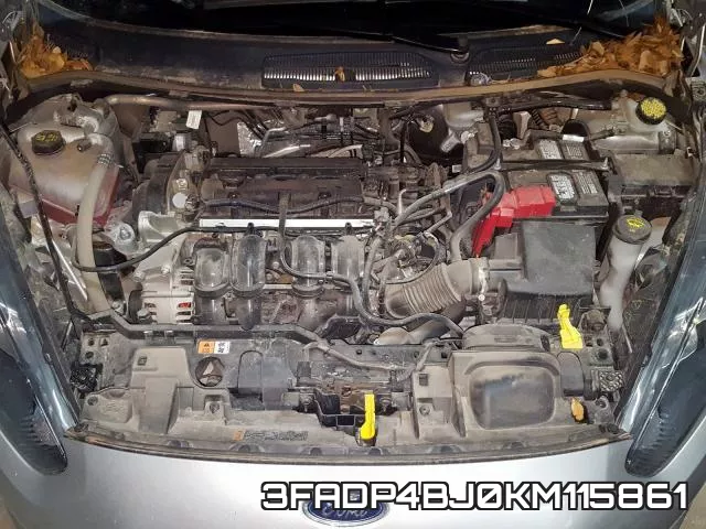 3FADP4BJ0KM115861 фото 8