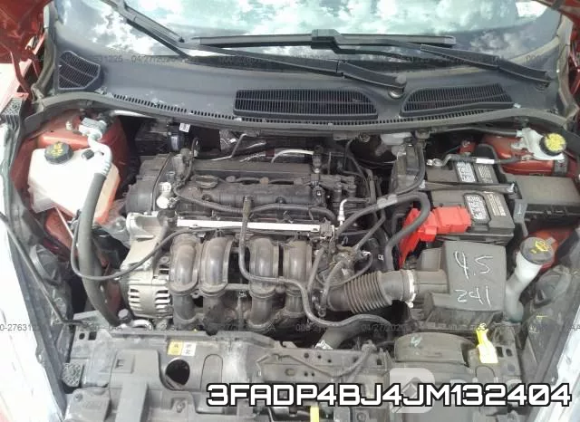 3FADP4BJ4JM132404 фото 2
