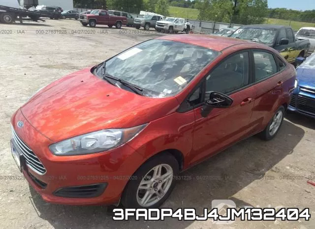 3FADP4BJ4JM132404 фото 3