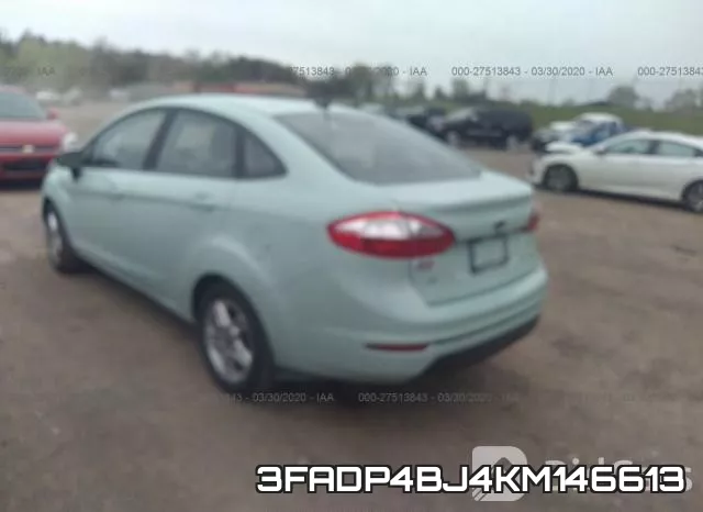 3FADP4BJ4KM146613 фото 4