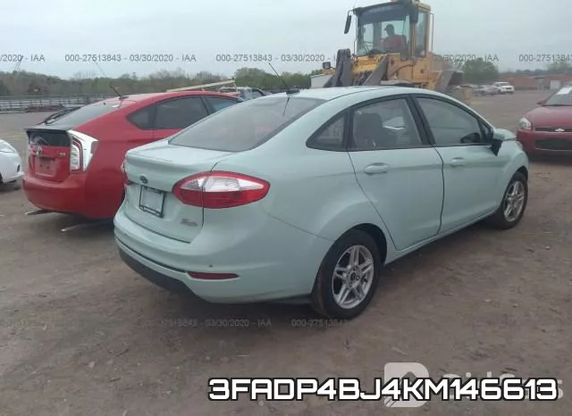 3FADP4BJ4KM146613 фото 5