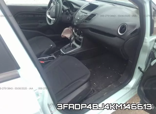 3FADP4BJ4KM146613 фото 6