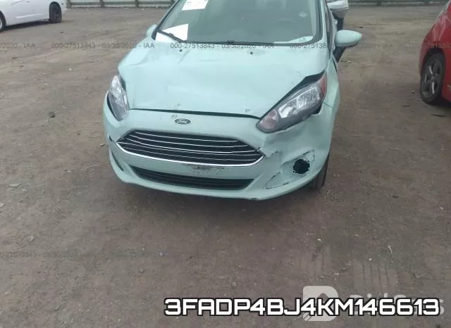 3FADP4BJ4KM146613 фото 7