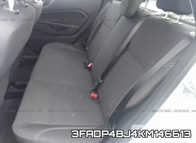 3FADP4BJ4KM146613 фото 9
