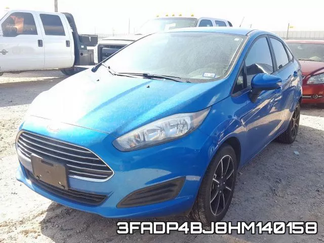 3FADP4BJ8HM140158 фото 3