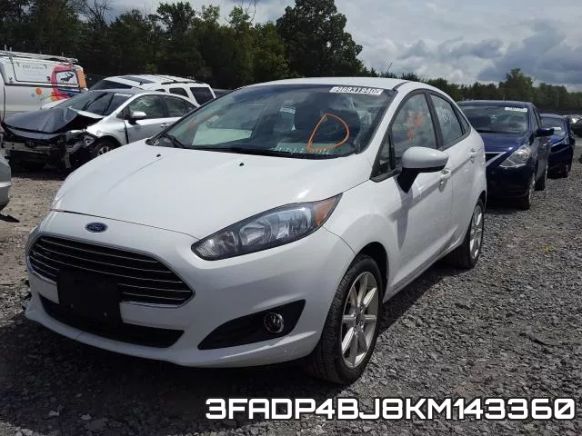 3FADP4BJ8KM143360 фото 3