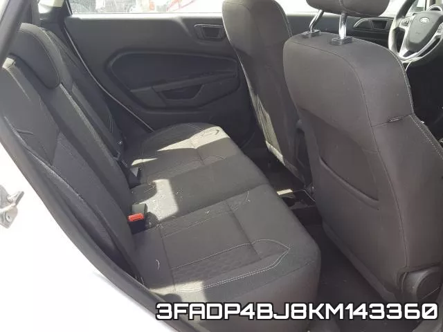 3FADP4BJ8KM143360 фото 7