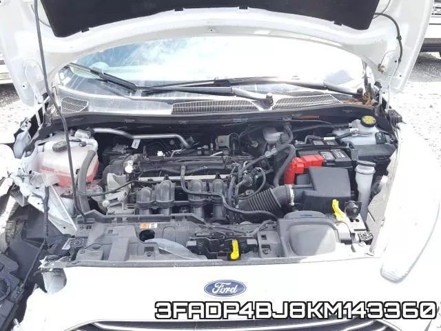 3FADP4BJ8KM143360 фото 8