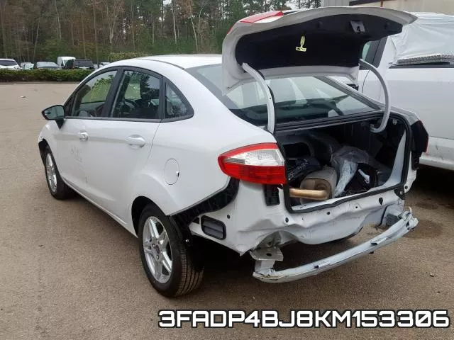 3FADP4BJ8KM153306 фото 4