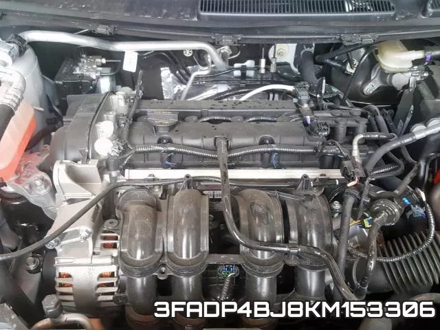 3FADP4BJ8KM153306 фото 8