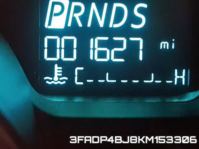 3FADP4BJ8KM153306 фото 9