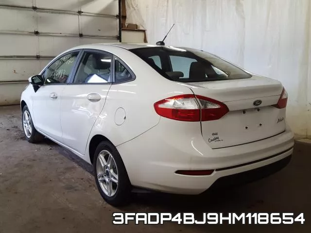 3FADP4BJ9HM118654 фото 4