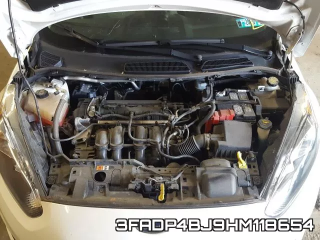 3FADP4BJ9HM118654 фото 8