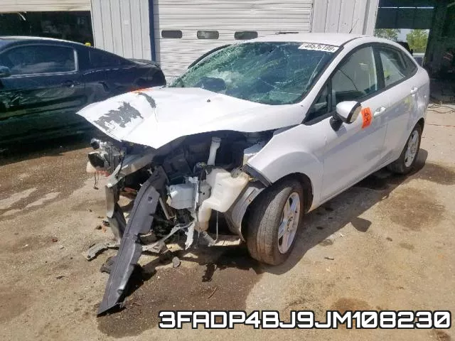 3FADP4BJ9JM108230 фото 3