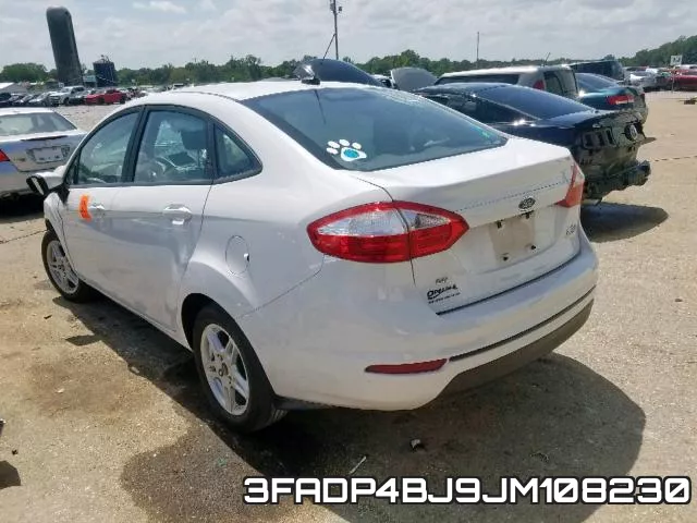3FADP4BJ9JM108230 фото 4