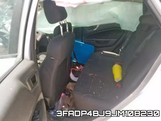 3FADP4BJ9JM108230 фото 7